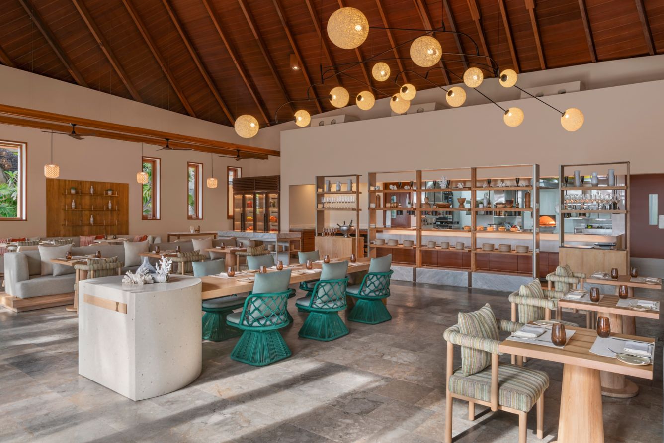 Kitchen 主餐廳